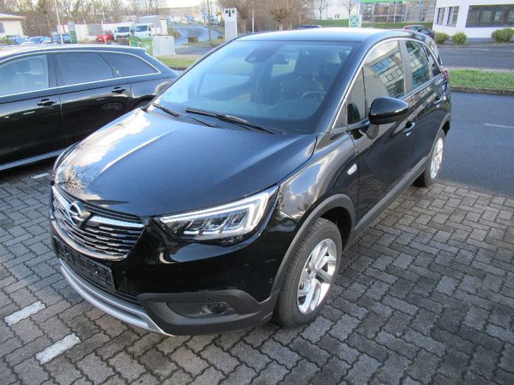 Photo 1 VIN: W0V7H9EB2L4425938 - OPEL CROSSLAND X (2017-&GT) 