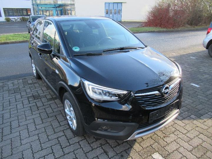 Photo 10 VIN: W0V7H9EB2L4425938 - OPEL CROSSLAND X (2017-&GT) 