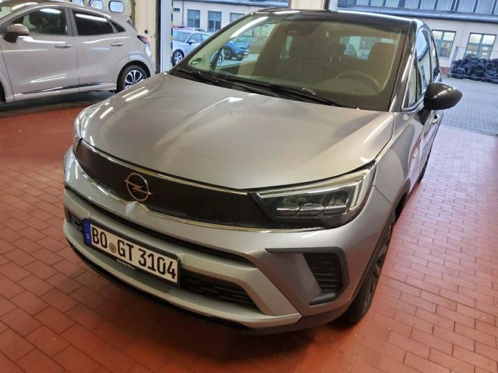 Photo 1 VIN: W0V7H9EB2M4201067 - OPEL CROSSLAND X (2017-&GT) 