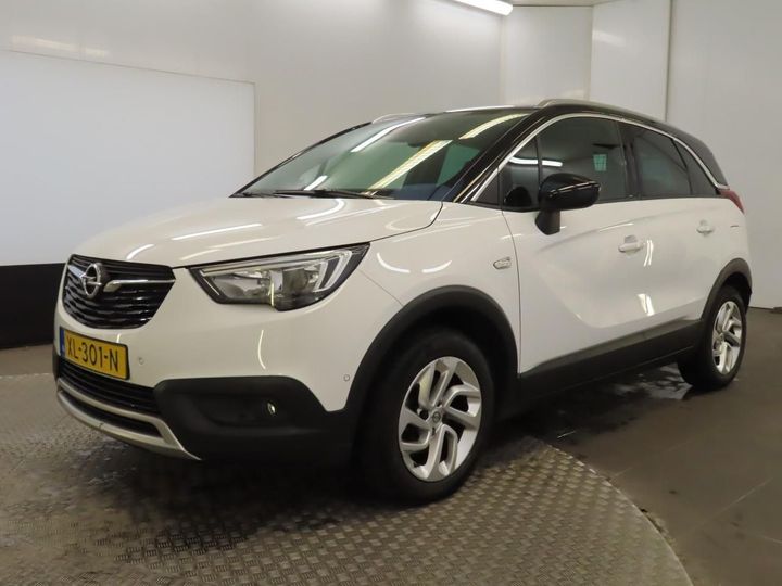 Photo 1 VIN: W0V7H9EB3K4171672 - OPEL CROSSLAND X 