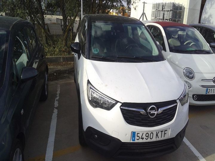 Photo 1 VIN: W0V7H9EB3K4178847 - OPEL CROSSLAND 