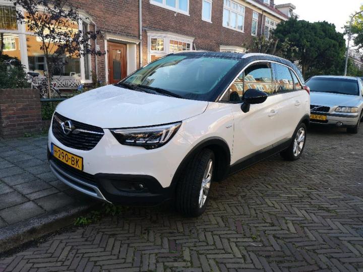 Photo 1 VIN: W0V7H9EB3L4068267 - OPEL CROSSLAND X 