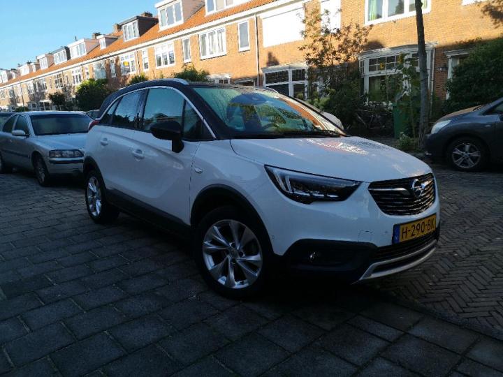 Photo 2 VIN: W0V7H9EB3L4068267 - OPEL CROSSLAND X 