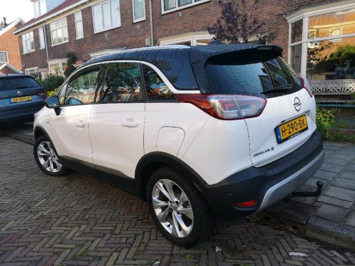 Photo 4 VIN: W0V7H9EB3L4068267 - OPEL CROSSLAND X 