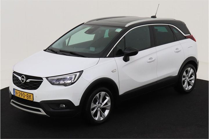 Photo 0 VIN: W0V7H9EB3L4068267 - OPEL CROSSLAND X 