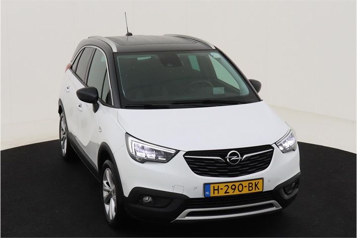 Photo 2 VIN: W0V7H9EB3L4068267 - OPEL CROSSLAND X 