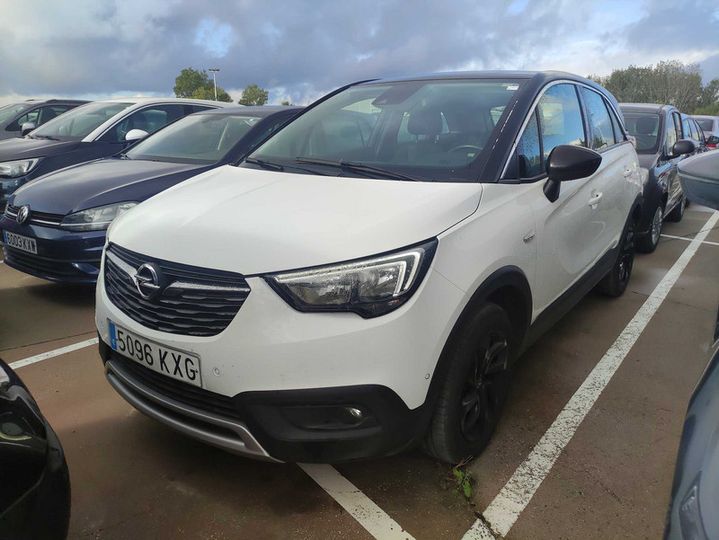 Photo 0 VIN: W0V7H9EB4K4360329 - OPEL CROSSLAND 