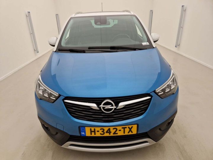 Photo 27 VIN: W0V7H9EB4L4039117 - OPEL CROSSLAND 