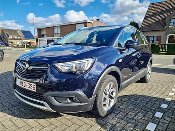 Photo 1 VIN: W0V7H9EB5J4157819 - OPEL CROSSLAND X 