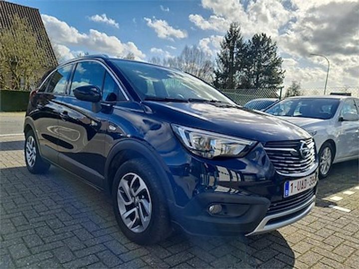 Photo 2 VIN: W0V7H9EB5J4157819 - OPEL CROSSLAND X 