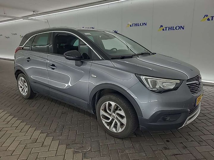 Photo 1 VIN: W0V7H9EB5J4318749 - OPEL CROSSLAND X 