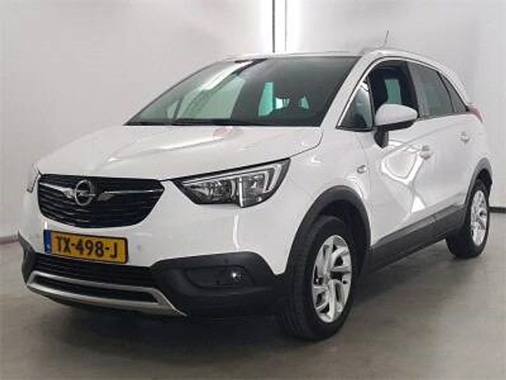 Photo 0 VIN: W0V7H9EB5K4068382 - OPEL CROSSLAND X 