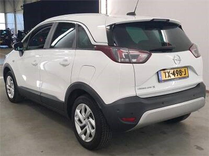 Photo 2 VIN: W0V7H9EB5K4068382 - OPEL CROSSLAND X 