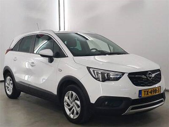 Photo 5 VIN: W0V7H9EB5K4068382 - OPEL CROSSLAND X 