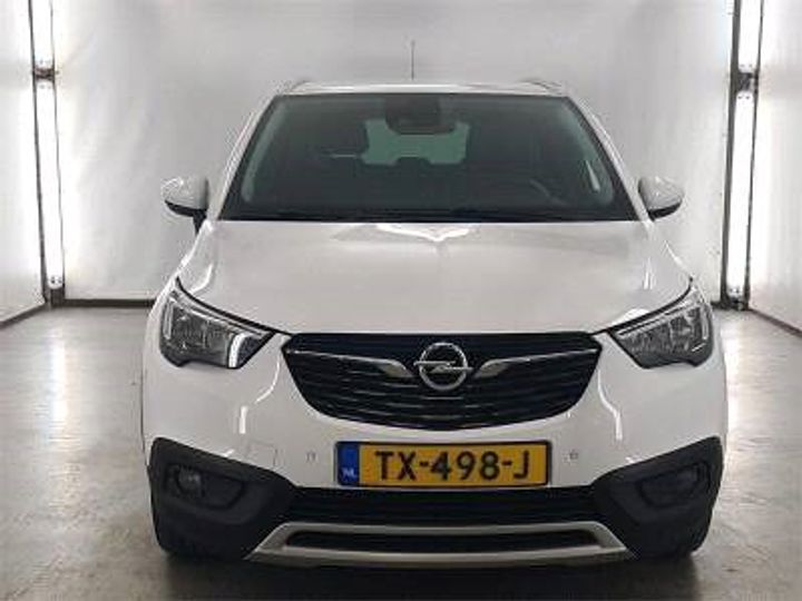 Photo 6 VIN: W0V7H9EB5K4068382 - OPEL CROSSLAND X 