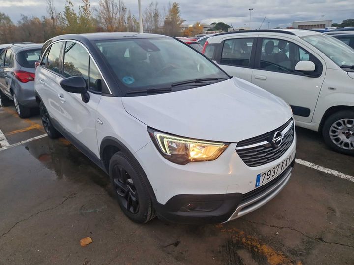 Photo 4 VIN: W0V7H9EB5K4373705 - OPEL CROSSLAND 