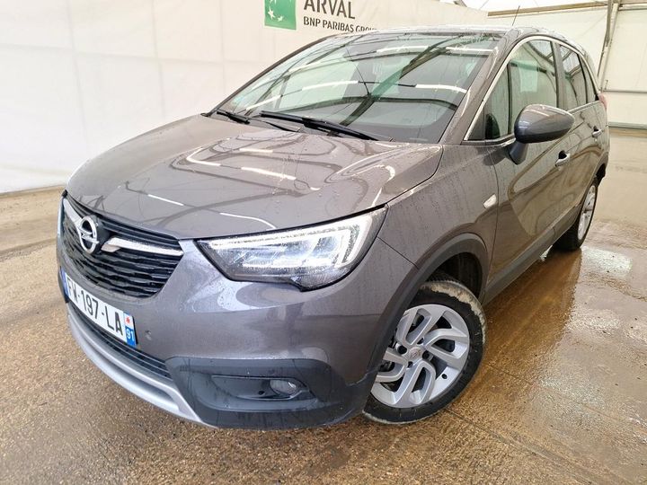 Photo 0 VIN: W0V7H9EB5L4453720 - OPEL CROSSLAND X 