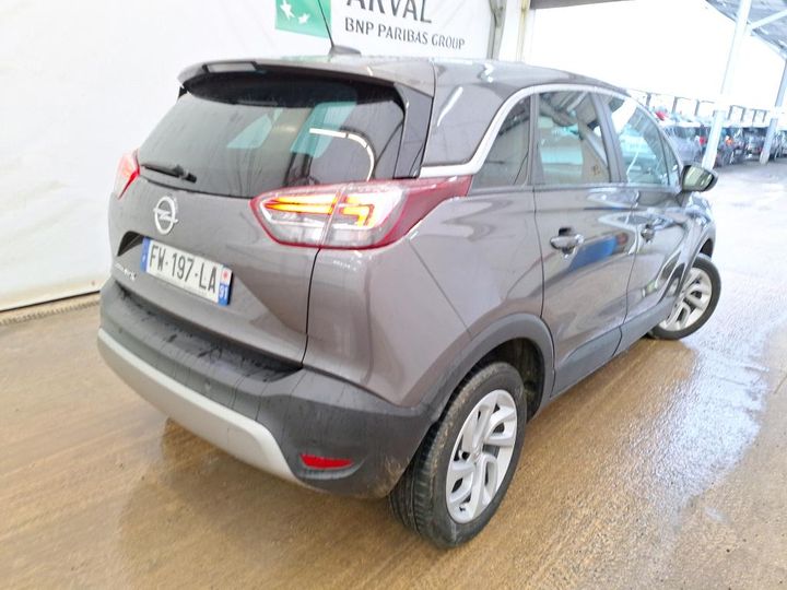 Photo 1 VIN: W0V7H9EB5L4453720 - OPEL CROSSLAND X 