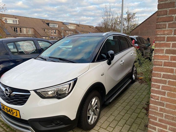 Photo 1 VIN: W0V7H9EB6J4229997 - OPEL CROSSLAND X 