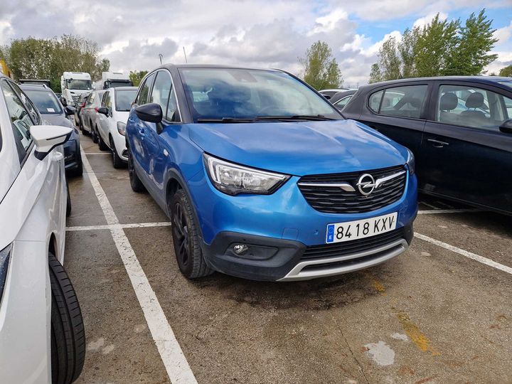 Photo 10 VIN: W0V7H9EB6K4381148 - OPEL CROSSLAND 