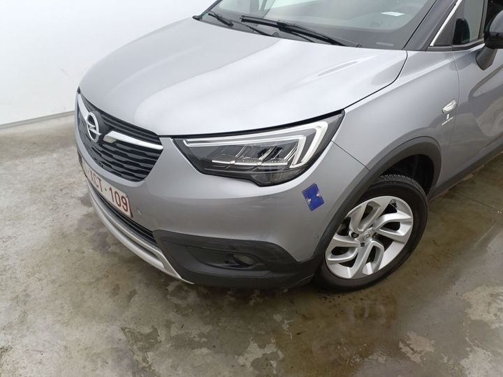 Photo 25 VIN: W0V7H9EB7L4042447 - OPEL CROSSLAND X '17 