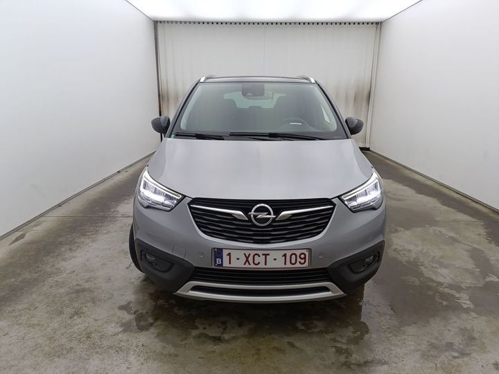 Photo 4 VIN: W0V7H9EB7L4042447 - OPEL CROSSLAND X '17 