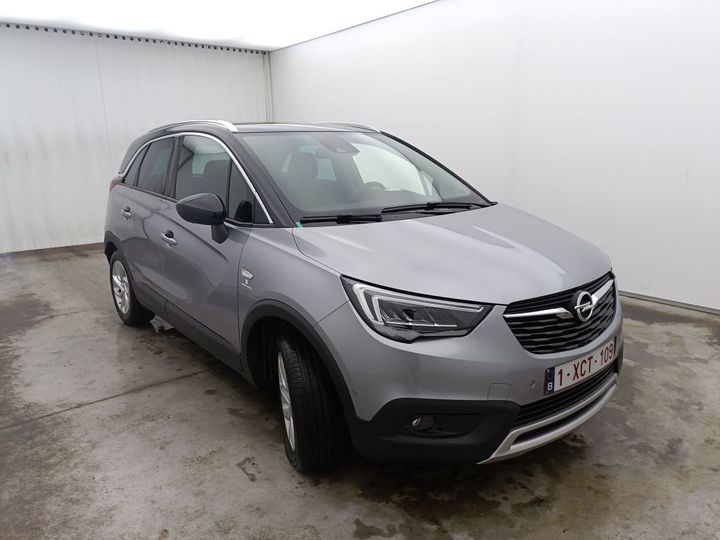 Photo 7 VIN: W0V7H9EB7L4042447 - OPEL CROSSLAND X '17 