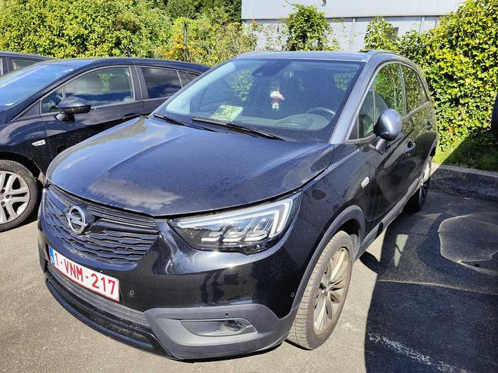 Photo 1 VIN: W0V7H9EB8K4147447 - OPEL CROSSLAND X &#3917 