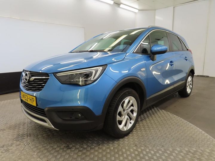 Photo 1 VIN: W0V7H9EB8L4317713 - OPEL CROSSLAND X 