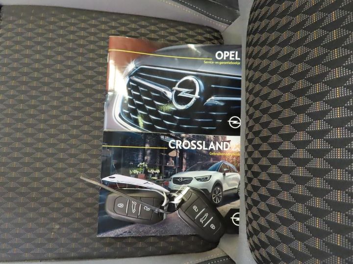 Photo 5 VIN: W0V7H9EB8L4317713 - OPEL CROSSLAND X 