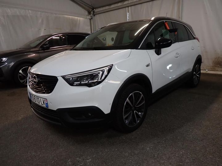 Photo 1 VIN: W0V7H9EB9K4196169 - OPEL CROSSLAND X 