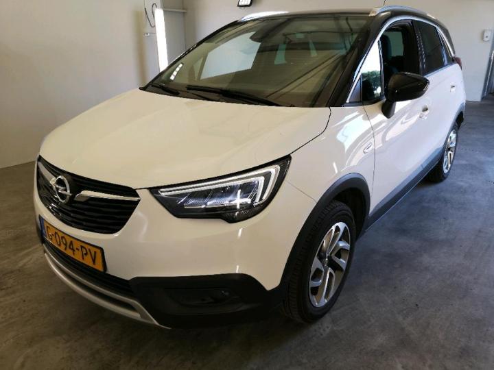 Photo 1 VIN: W0V7H9EB9L4029635 - OPEL CROSSLAND 