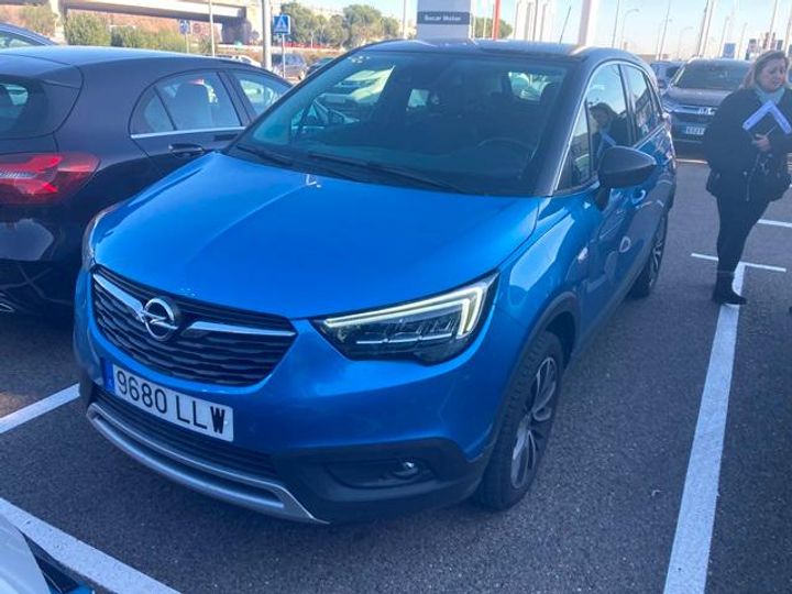 Photo 7 VIN: W0V7H9EB9L4470021 - OPEL CROSSLAND 