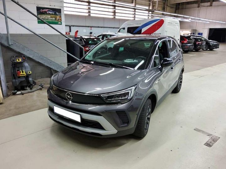 Photo 1 VIN: W0V7H9EB9M4203477 - OPEL CROSSLAND X (2017-&GT) 