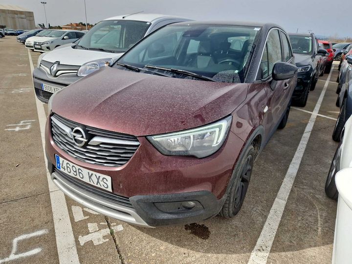 Photo 1 VIN: W0V7H9EBXK4373585 - OPEL CROSSLAND 