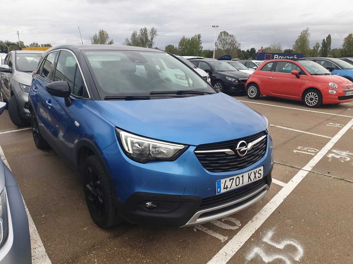 Photo 4 VIN: W0V7H9EBXK4380813 - OPEL CROSSLAND X 