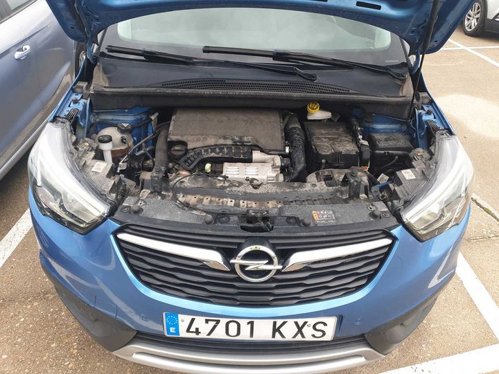 Photo 7 VIN: W0V7H9EBXK4380813 - OPEL CROSSLAND X 