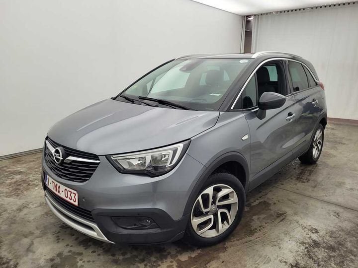 Photo 1 VIN: W0V7H9EC0J4093584 - OPEL CROSSLAND X &#3917 