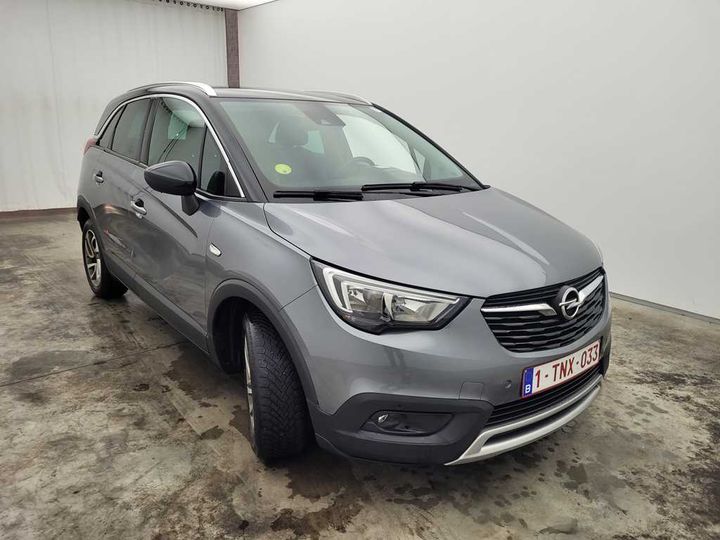 Photo 8 VIN: W0V7H9EC0J4093584 - OPEL CROSSLAND X &#3917 