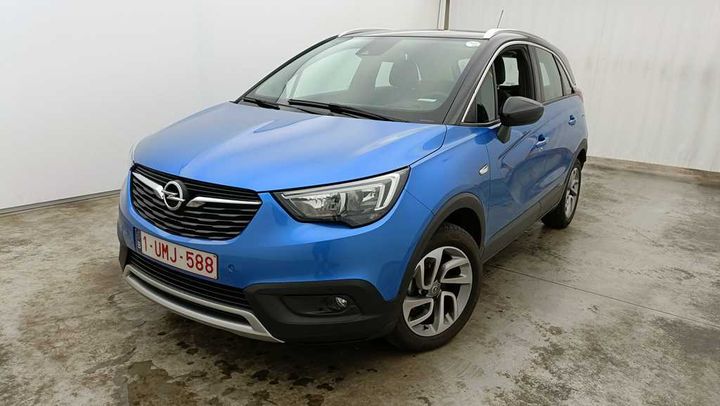 Photo 1 VIN: W0V7H9EC0J4267735 - OPEL CROSSLAND X &#3917 