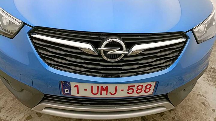 Photo 5 VIN: W0V7H9EC0J4267735 - OPEL CROSSLAND X &#3917 