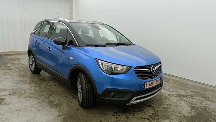 Photo 8 VIN: W0V7H9EC0J4267735 - OPEL CROSSLAND X &#3917 