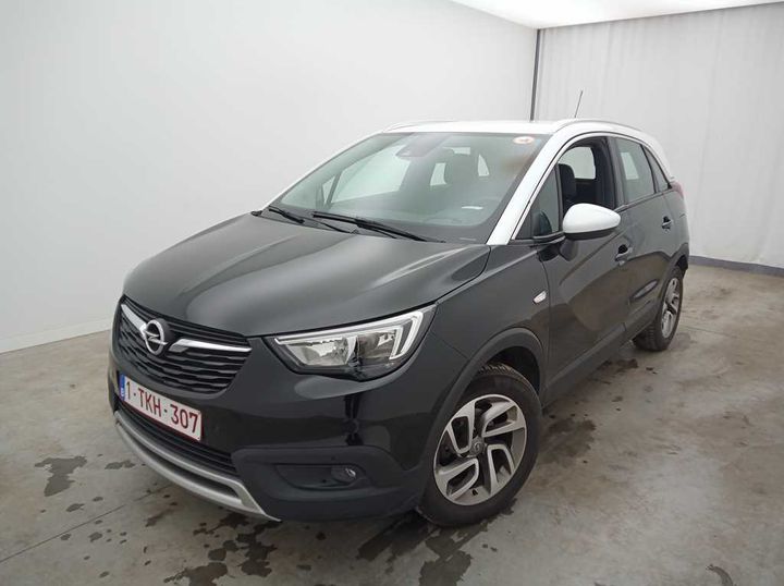 Photo 1 VIN: W0V7H9EC1J4093688 - OPEL CROSSLAND X &#3917 