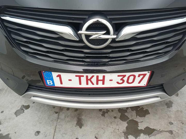 Photo 5 VIN: W0V7H9EC1J4093688 - OPEL CROSSLAND X &#3917 