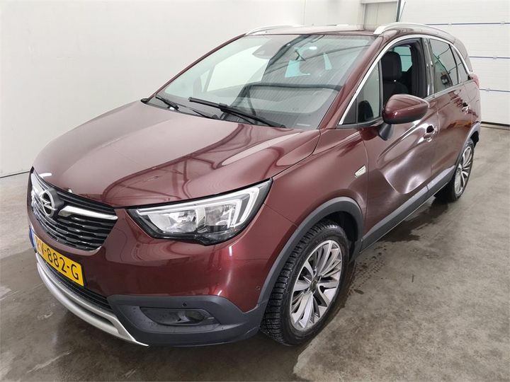 Photo 1 VIN: W0V7H9EC1J4149810 - OPEL CROSSLAND 