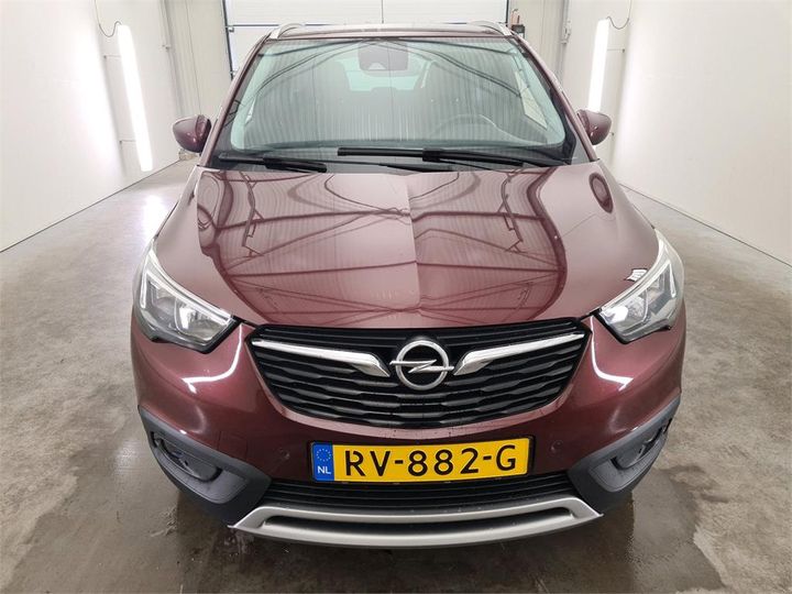 Photo 28 VIN: W0V7H9EC1J4149810 - OPEL CROSSLAND 