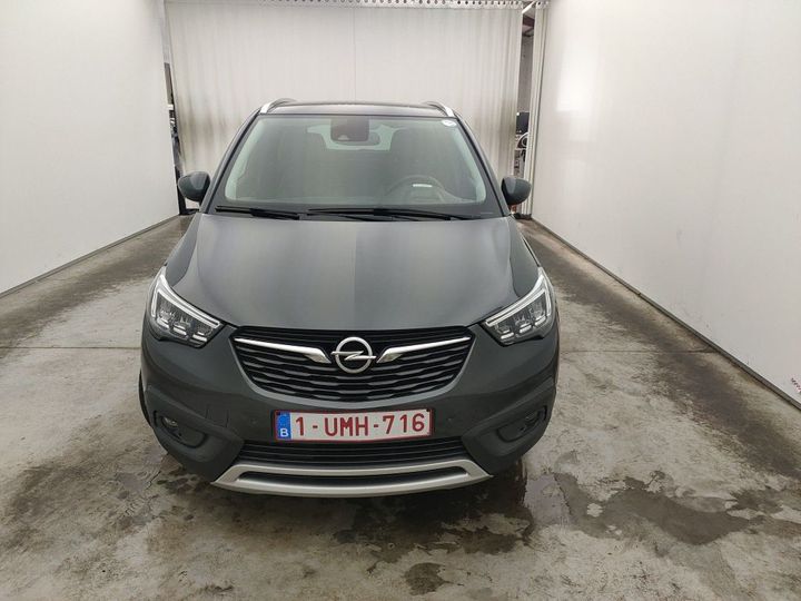 Photo 4 VIN: W0V7H9EC1J4331541 - OPEL CROSSLAND X '17 