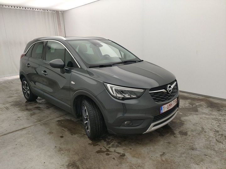 Photo 7 VIN: W0V7H9EC1J4331541 - OPEL CROSSLAND X '17 