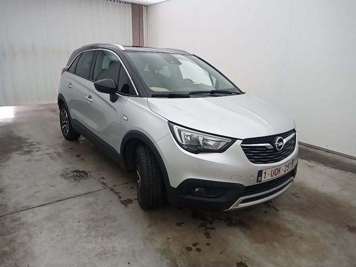 Photo 8 VIN: W0V7H9EC1J4360747 - OPEL CROSSLAND X &#3917 