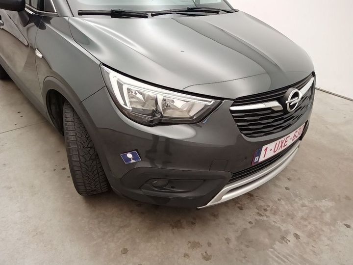 Photo 31 VIN: W0V7H9EC1J4367391 - OPEL CROSSLAND X &#3917 